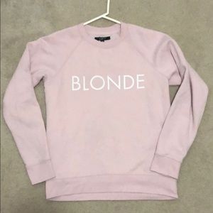 Brunette the Label Crewneck